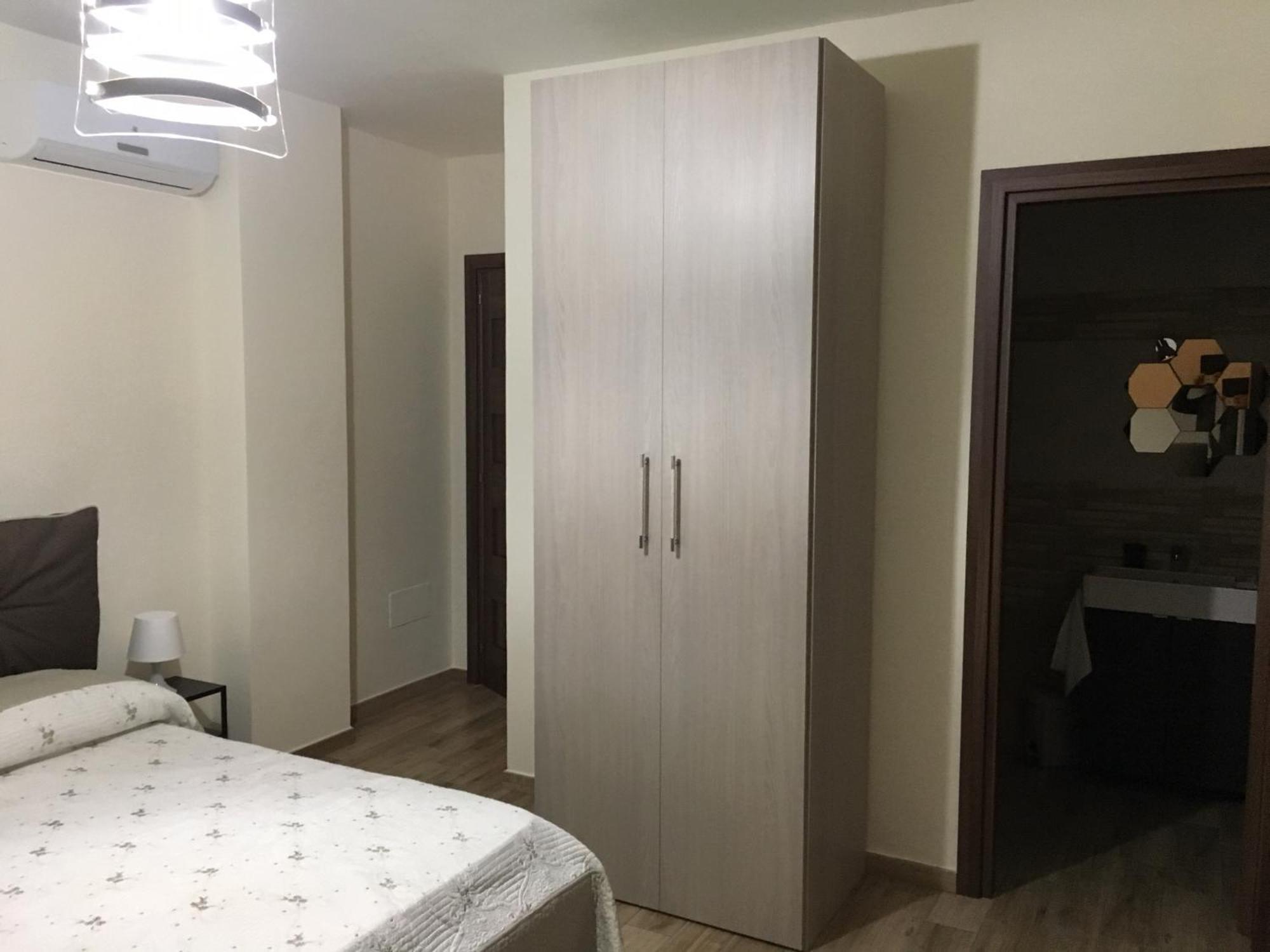 B & B Evergreen Corbara  Rum bild