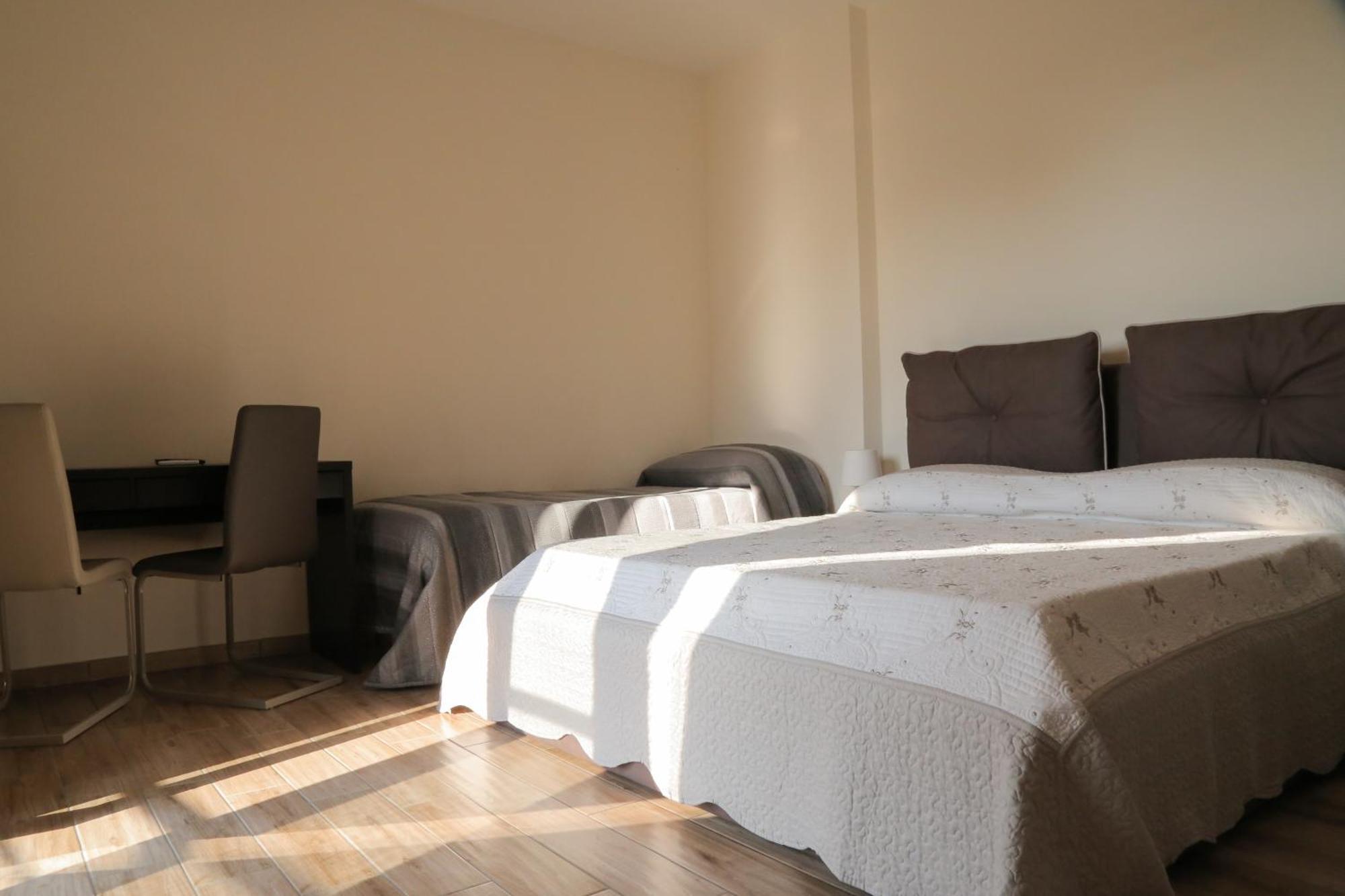 B & B Evergreen Corbara  Rum bild